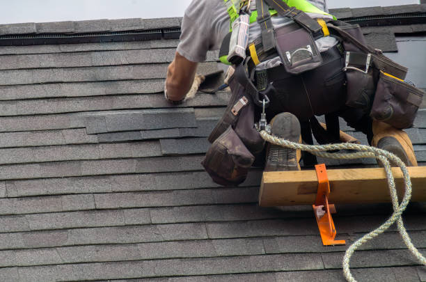 Reliable Roof Repair contractor in Belmont, MS by Brentwood Metal Roofing